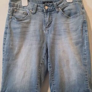 Earl Jeans Blue Straight Leg Denim